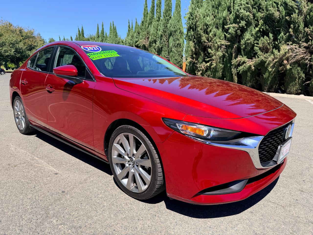 Mazda MAZDA3 Select 2021