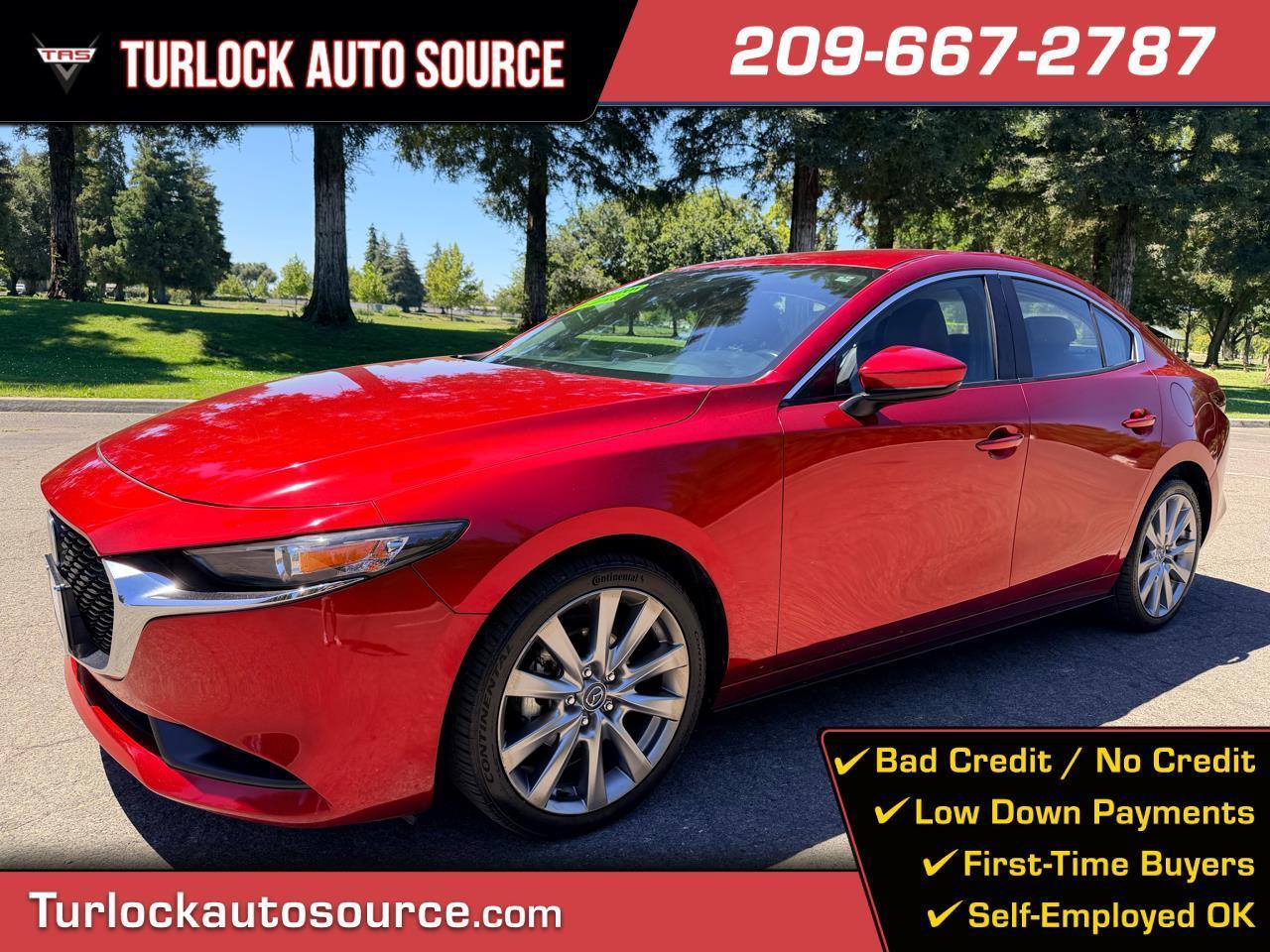 Mazda MAZDA3 Select 2021