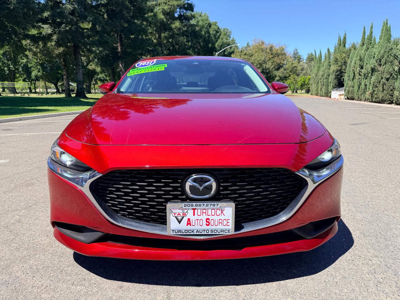 Mazda MAZDA3 Select 2021