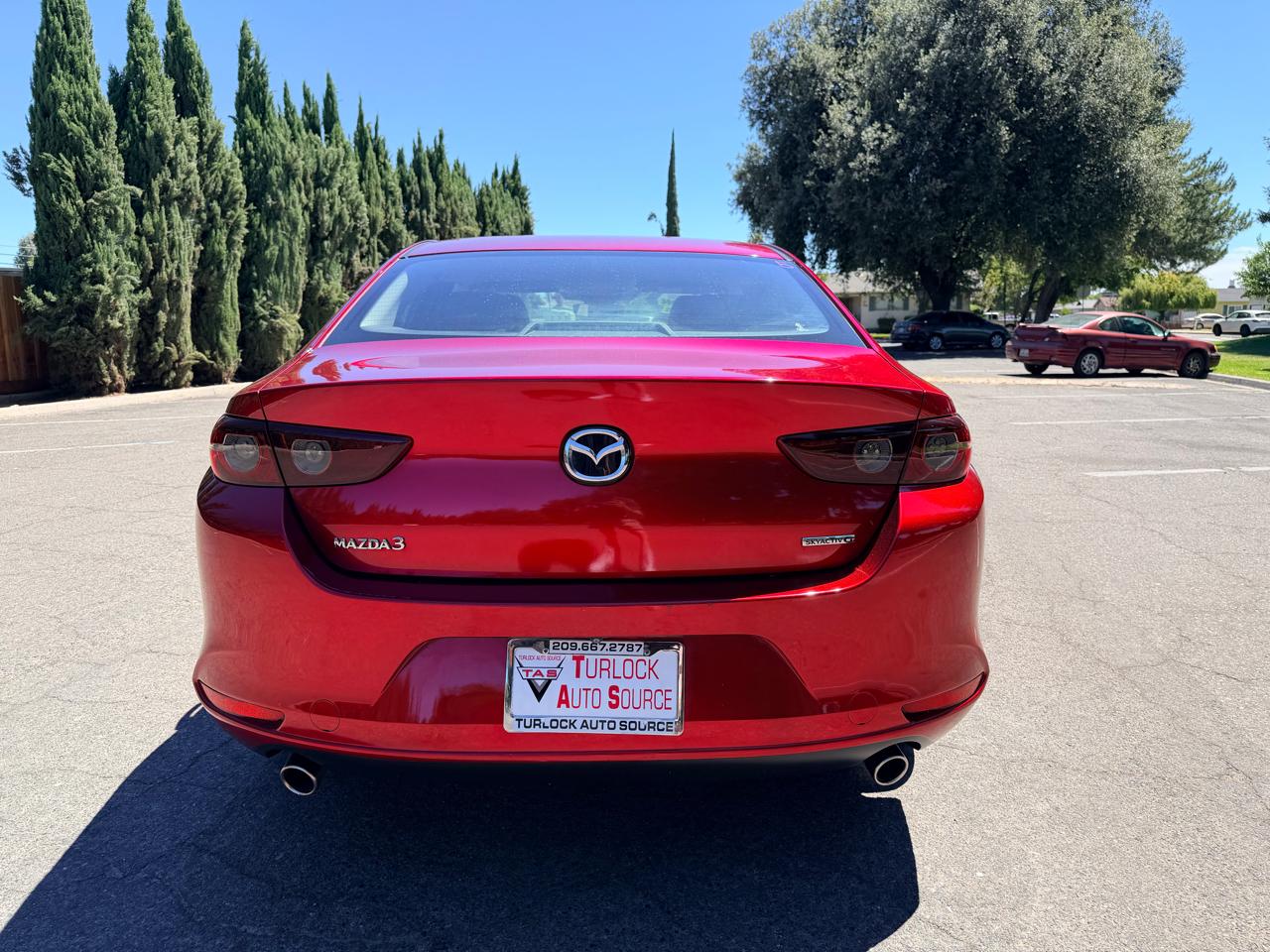 Mazda MAZDA3 Select 2021