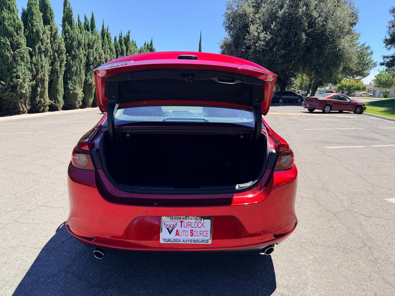 Mazda MAZDA3 Select 2021