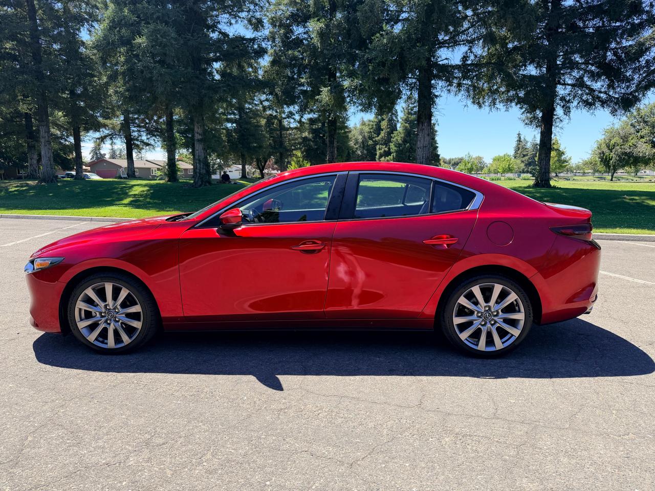 Mazda MAZDA3 Select 2021