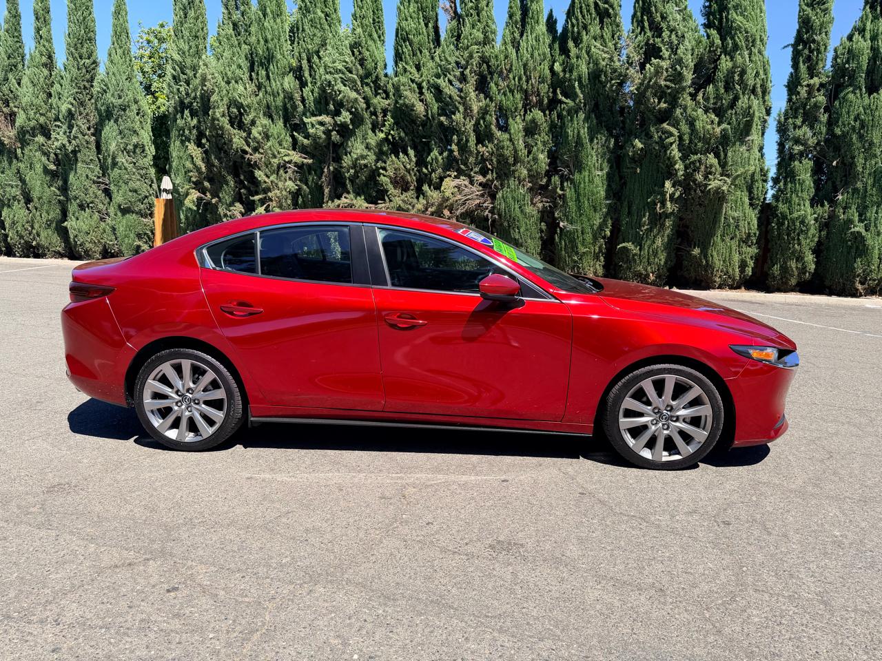 Mazda MAZDA3 Select 2021