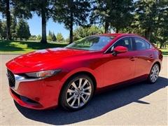 2021 Mazda MAZDA3 