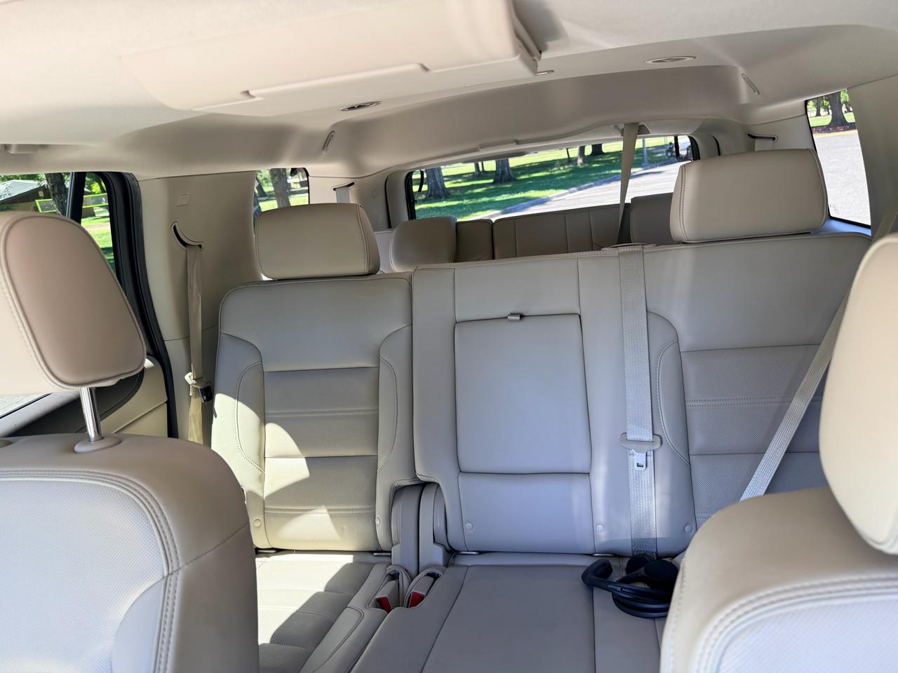 GMC Yukon Denali 4WD 2017