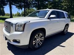 2017 GMC Yukon Denali 