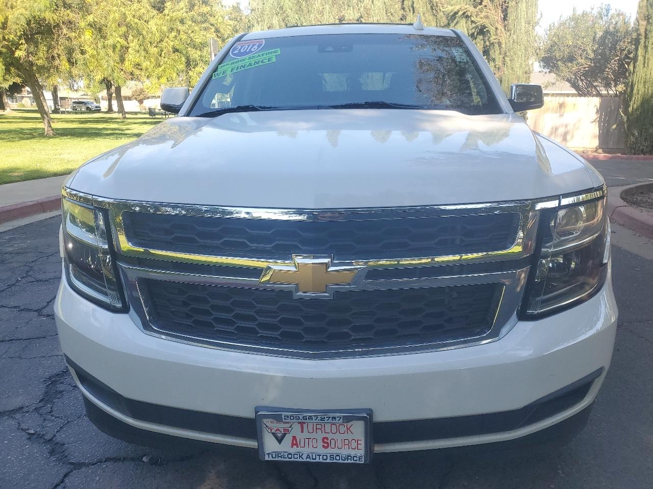 Chevrolet Tahoe 4WD 4dr LT 2016
