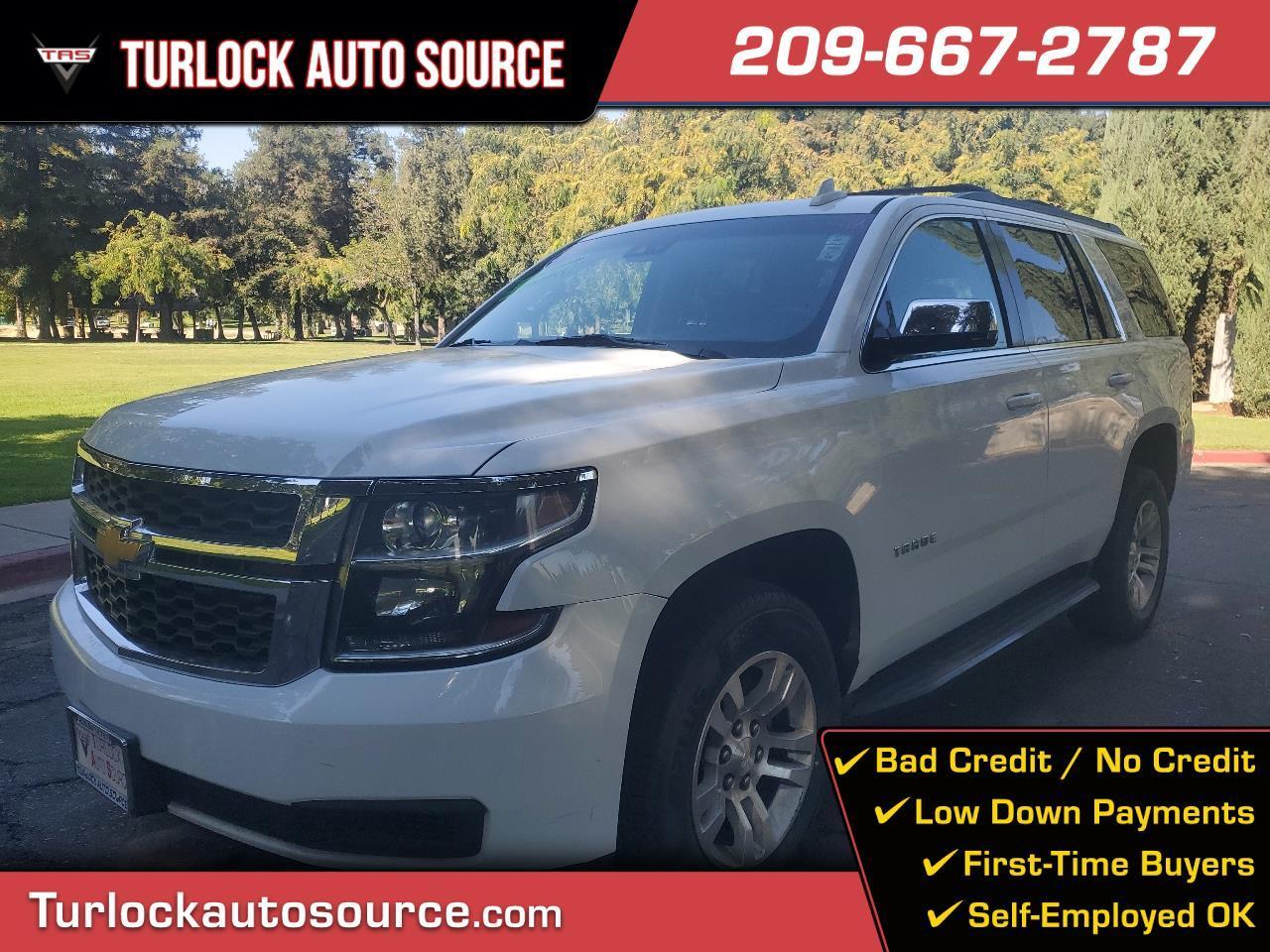 Chevrolet Tahoe 4WD 4dr LT 2016