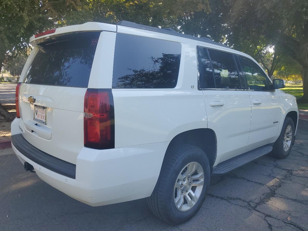 Chevrolet Tahoe 4WD 4dr LT 2016