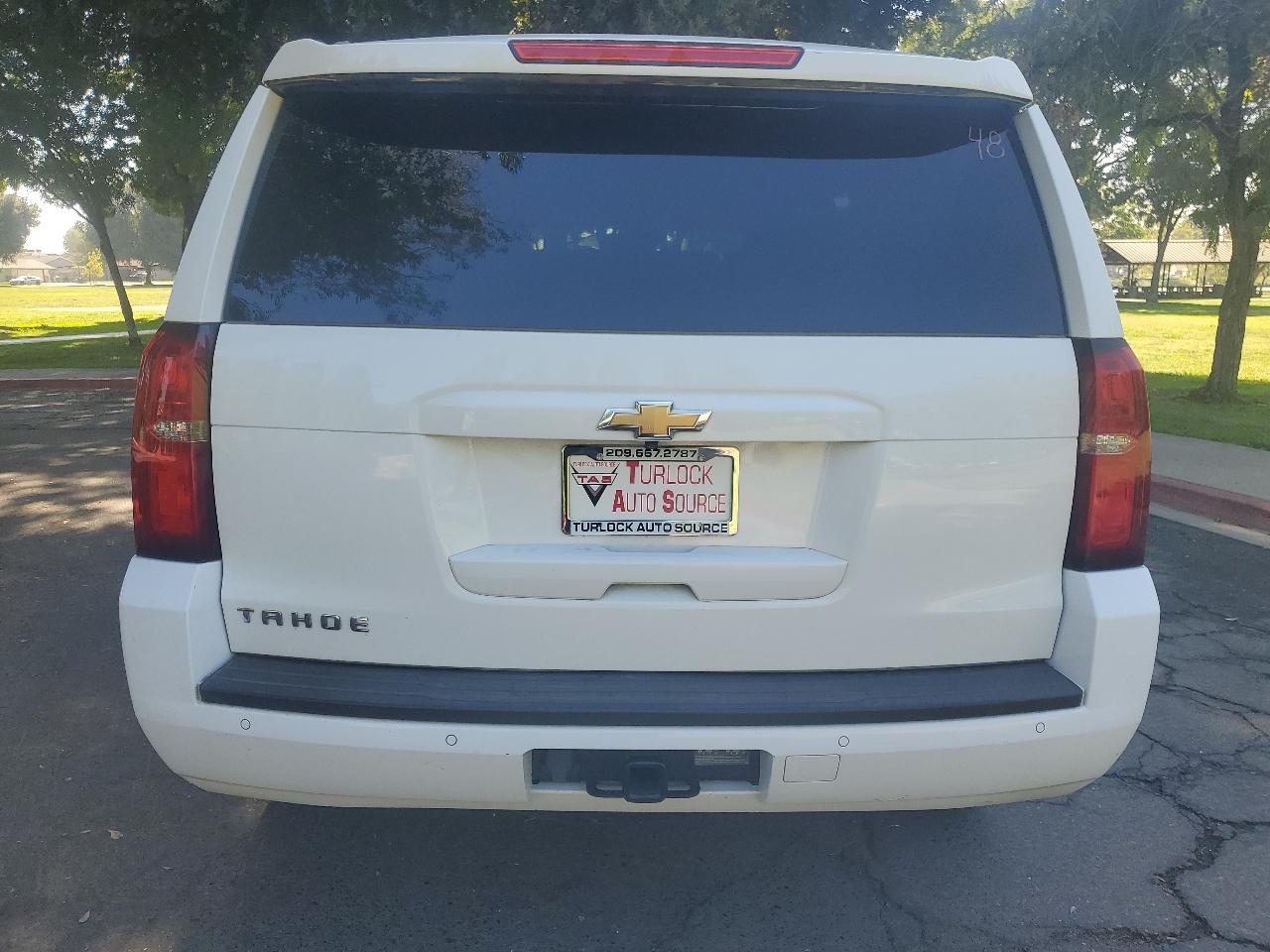 Chevrolet Tahoe 4WD 4dr LT 2016