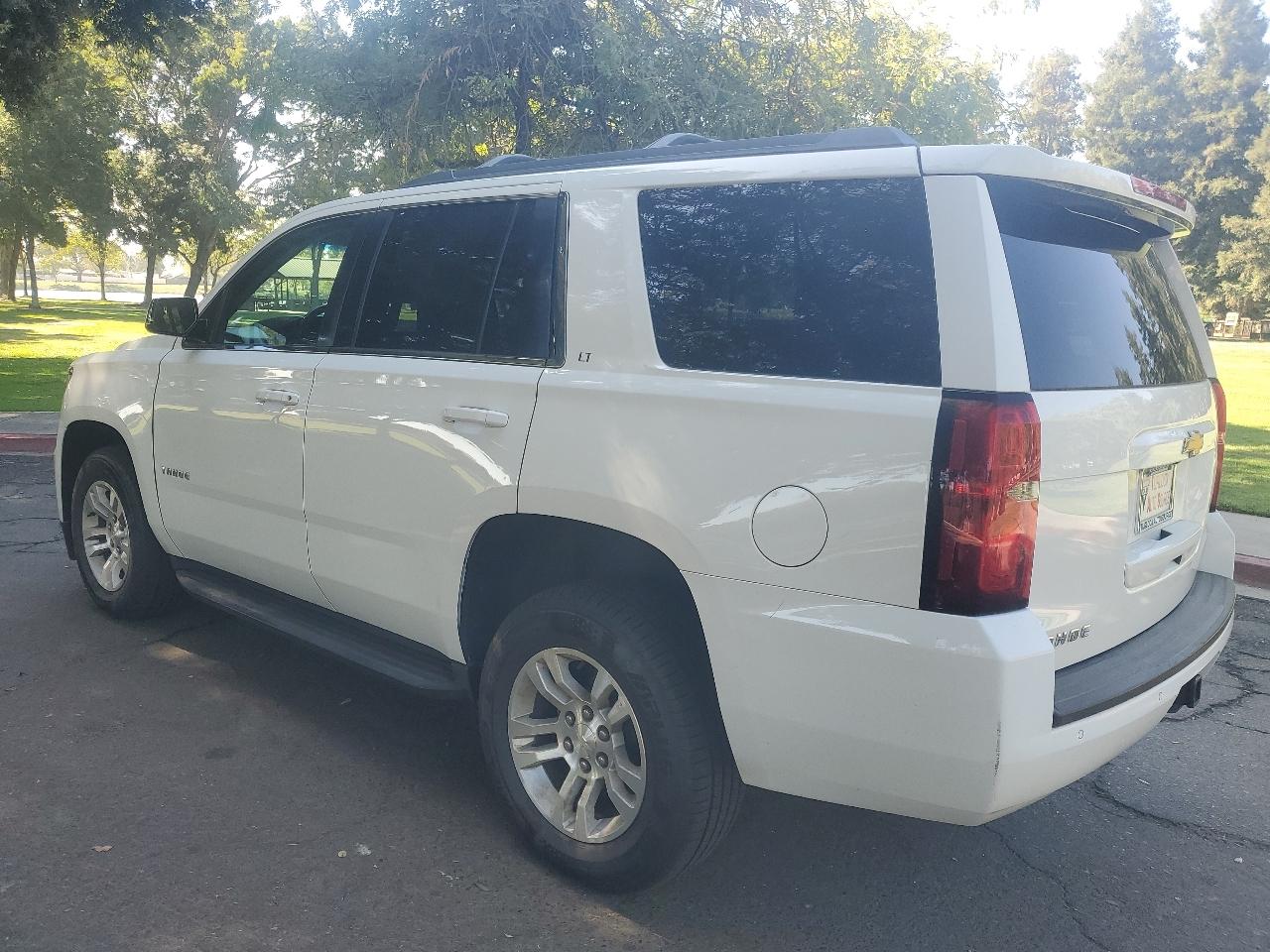 Chevrolet Tahoe 4WD 4dr LT 2016