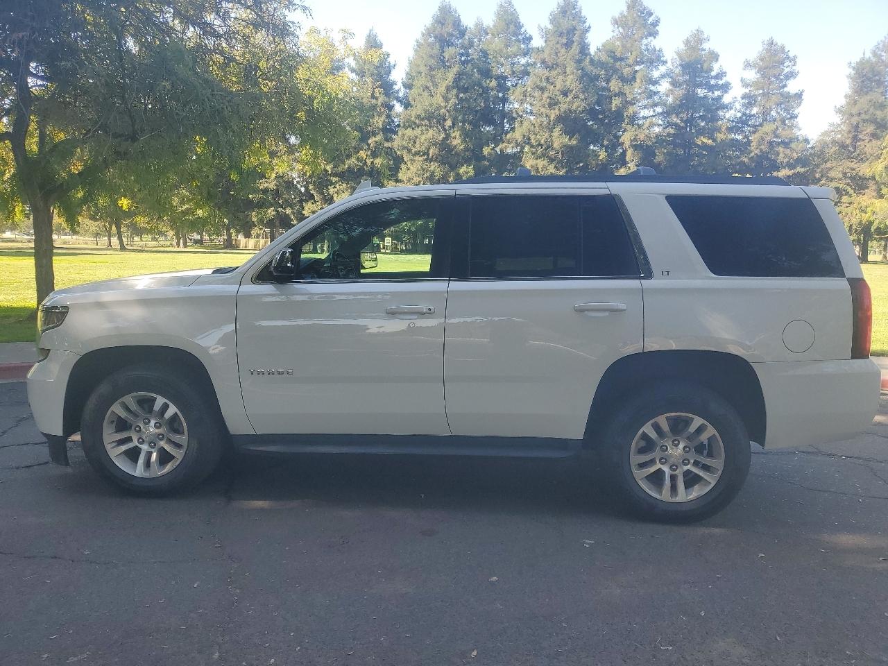 Chevrolet Tahoe 4WD 4dr LT 2016