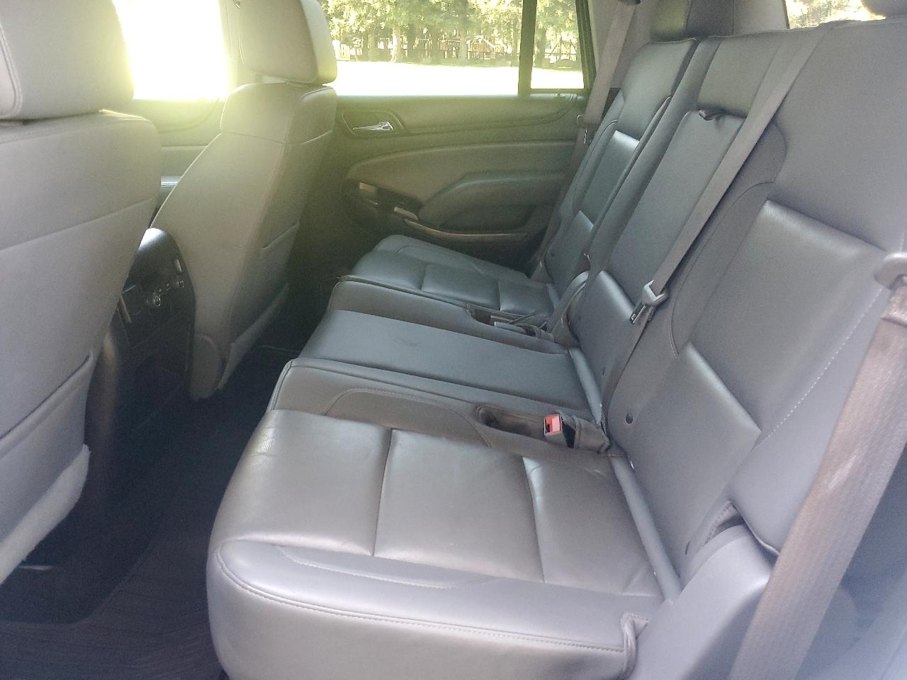 Chevrolet Tahoe 4WD 4dr LT 2016