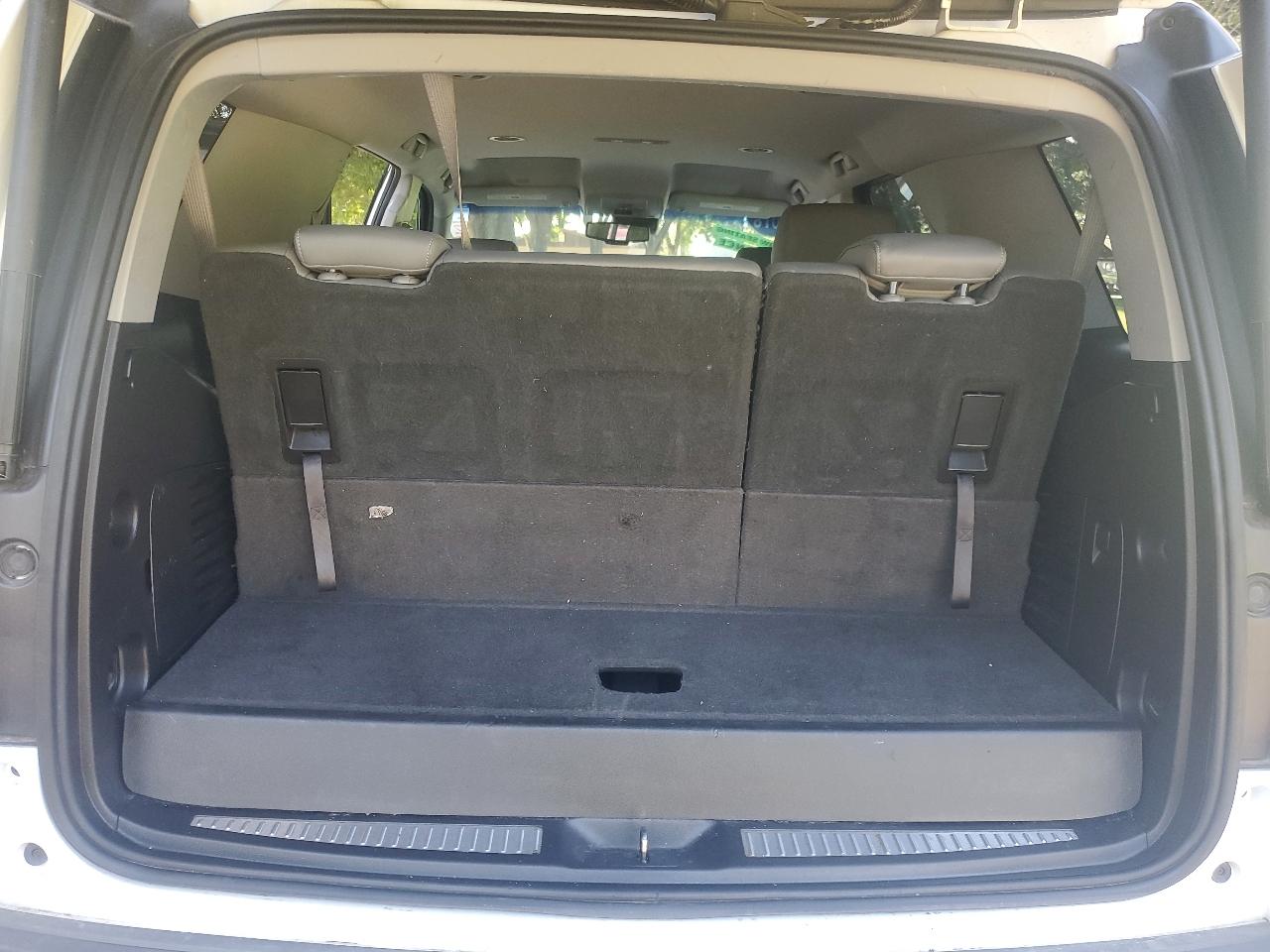 Chevrolet Tahoe 4WD 4dr LT 2016
