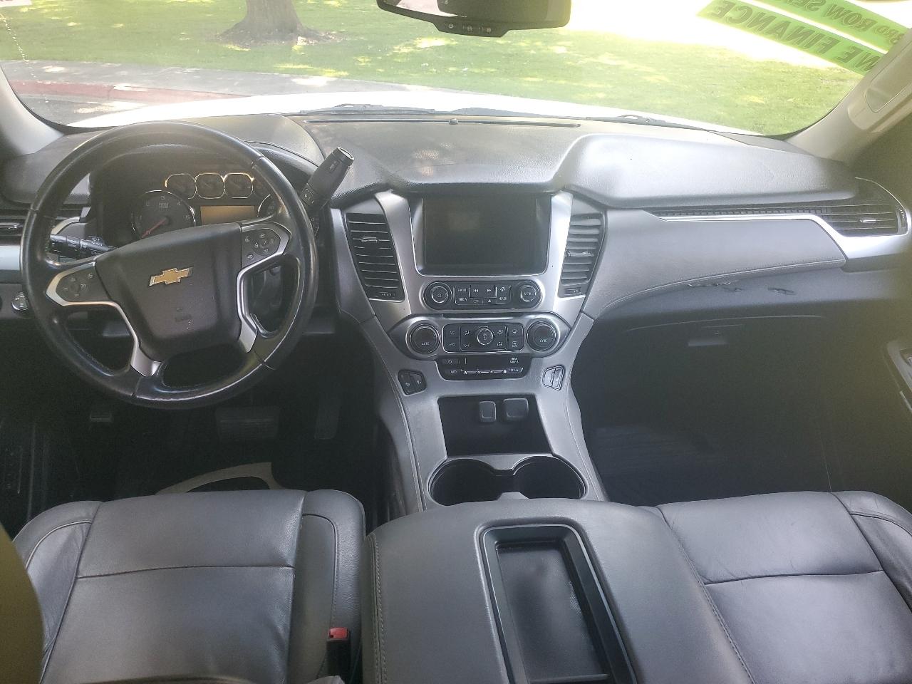 Chevrolet Tahoe 4WD 4dr LT 2016