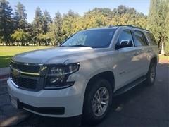 2016 Chevrolet Tahoe 