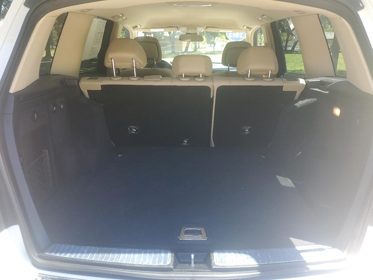 Mercedes-Benz GLK-Class GLK350 4MATIC 2012