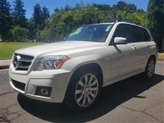 2012 Mercedes-Benz GLK-Class 