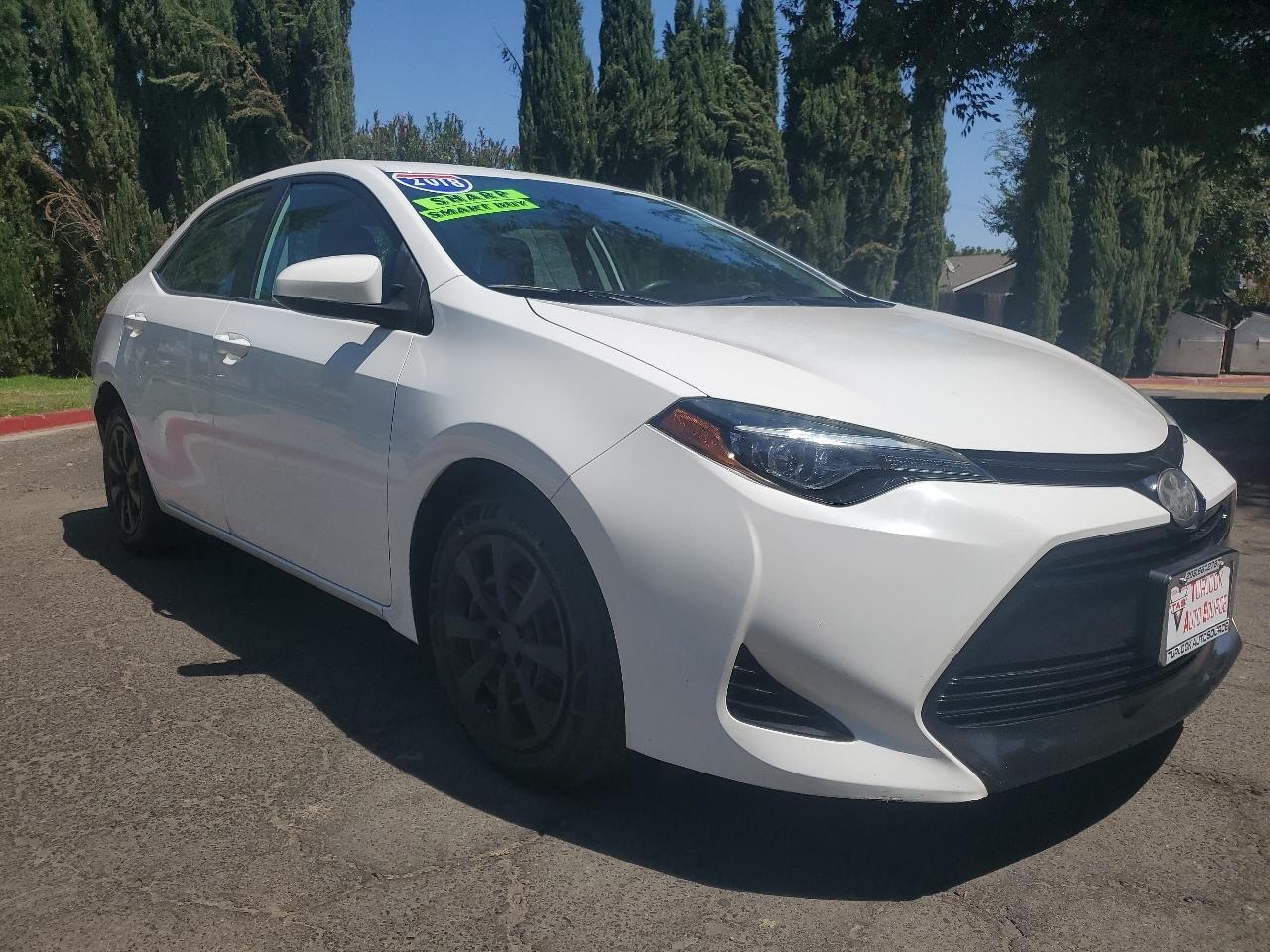 Toyota Corolla L CVT 2018