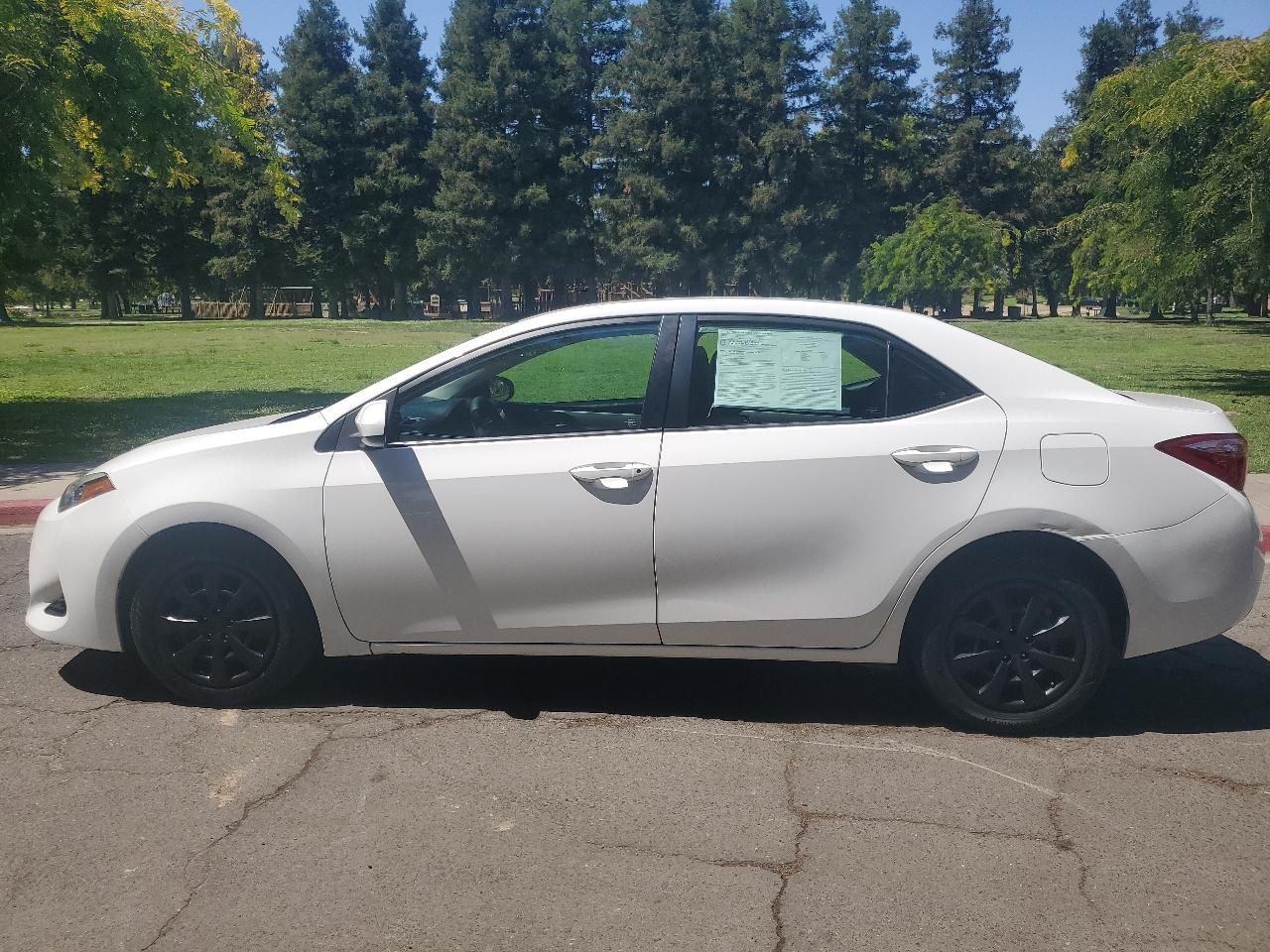 Toyota Corolla L CVT 2018