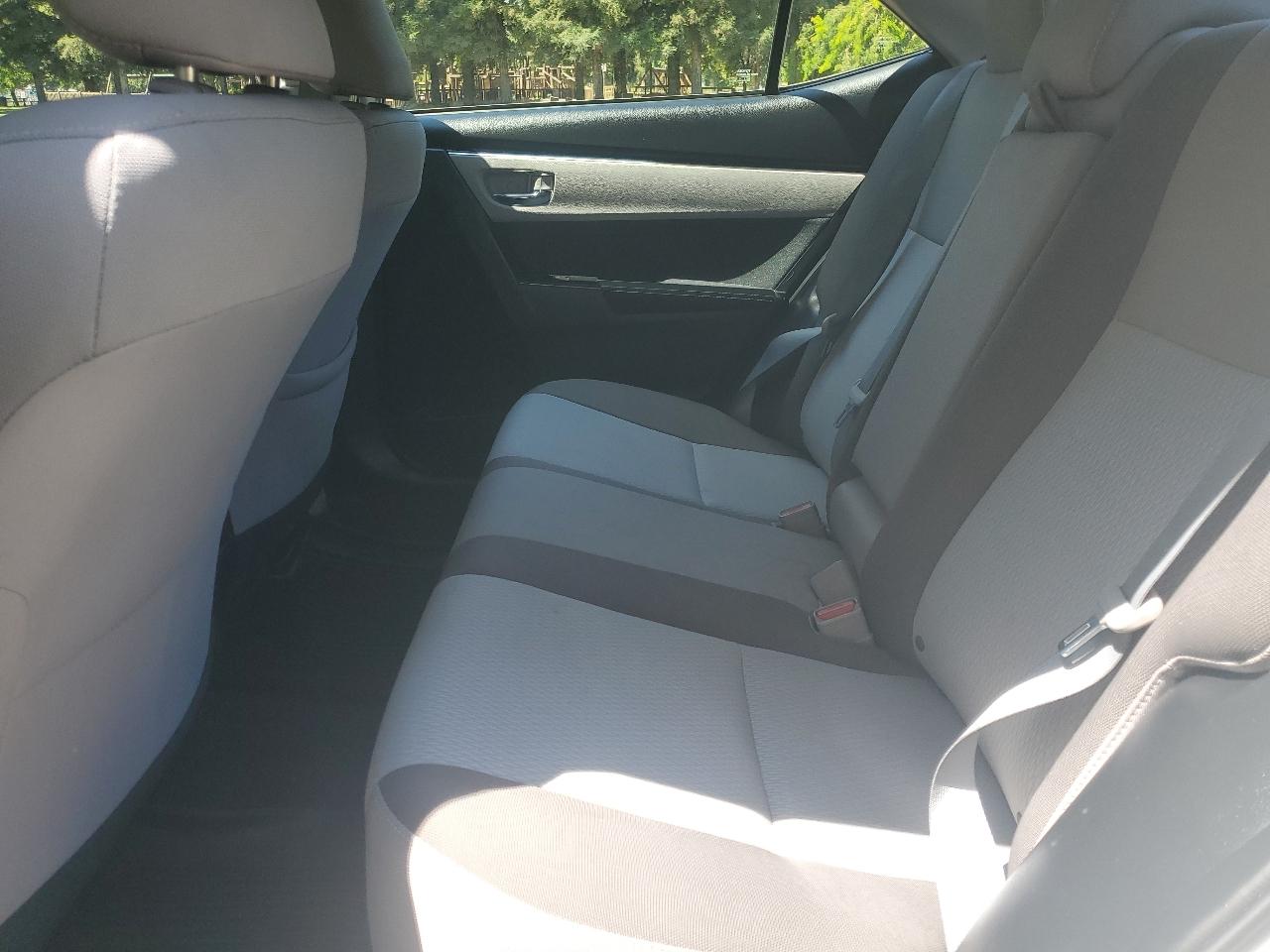 Toyota Corolla L CVT 2018