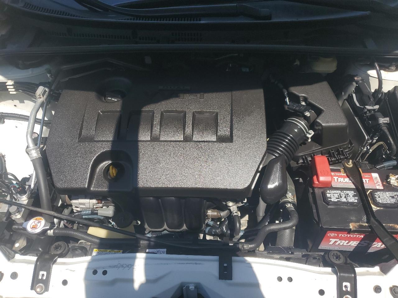 Toyota Corolla L CVT 2018