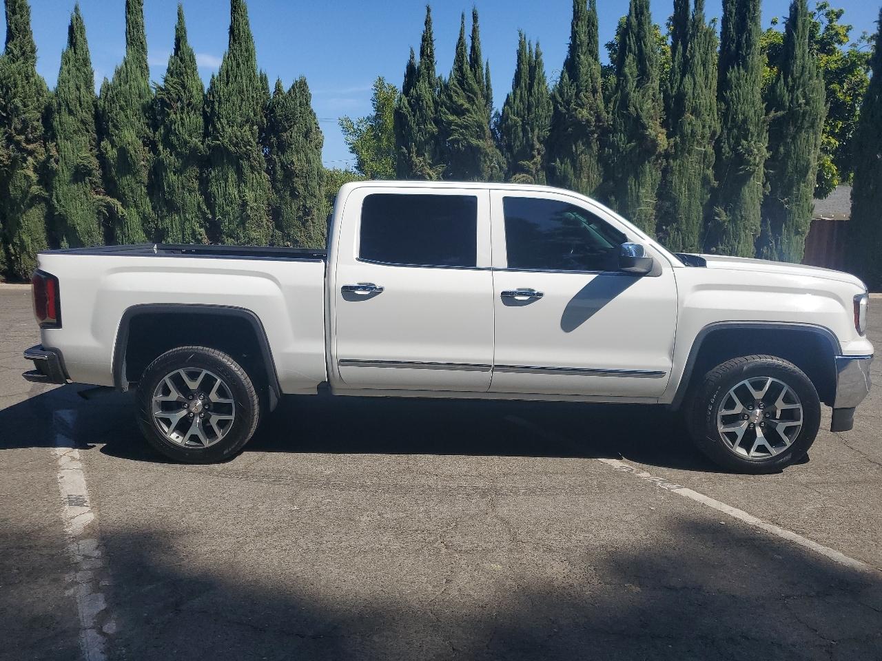 GMC Sierra 1500 SLT Crew Cab Short Box 2WD 2018