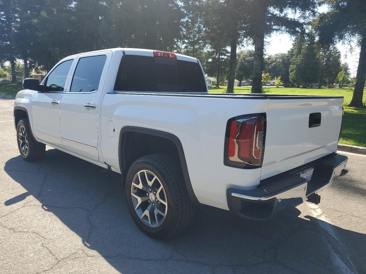 GMC Sierra 1500 SLT Crew Cab Short Box 2WD 2018