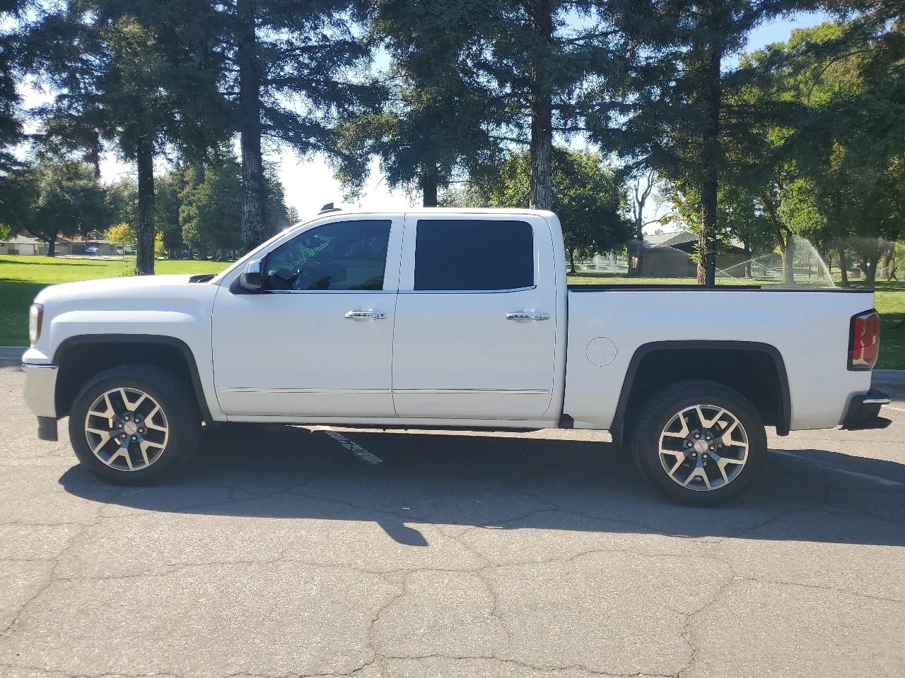 GMC Sierra 1500 SLT Crew Cab Short Box 2WD 2018