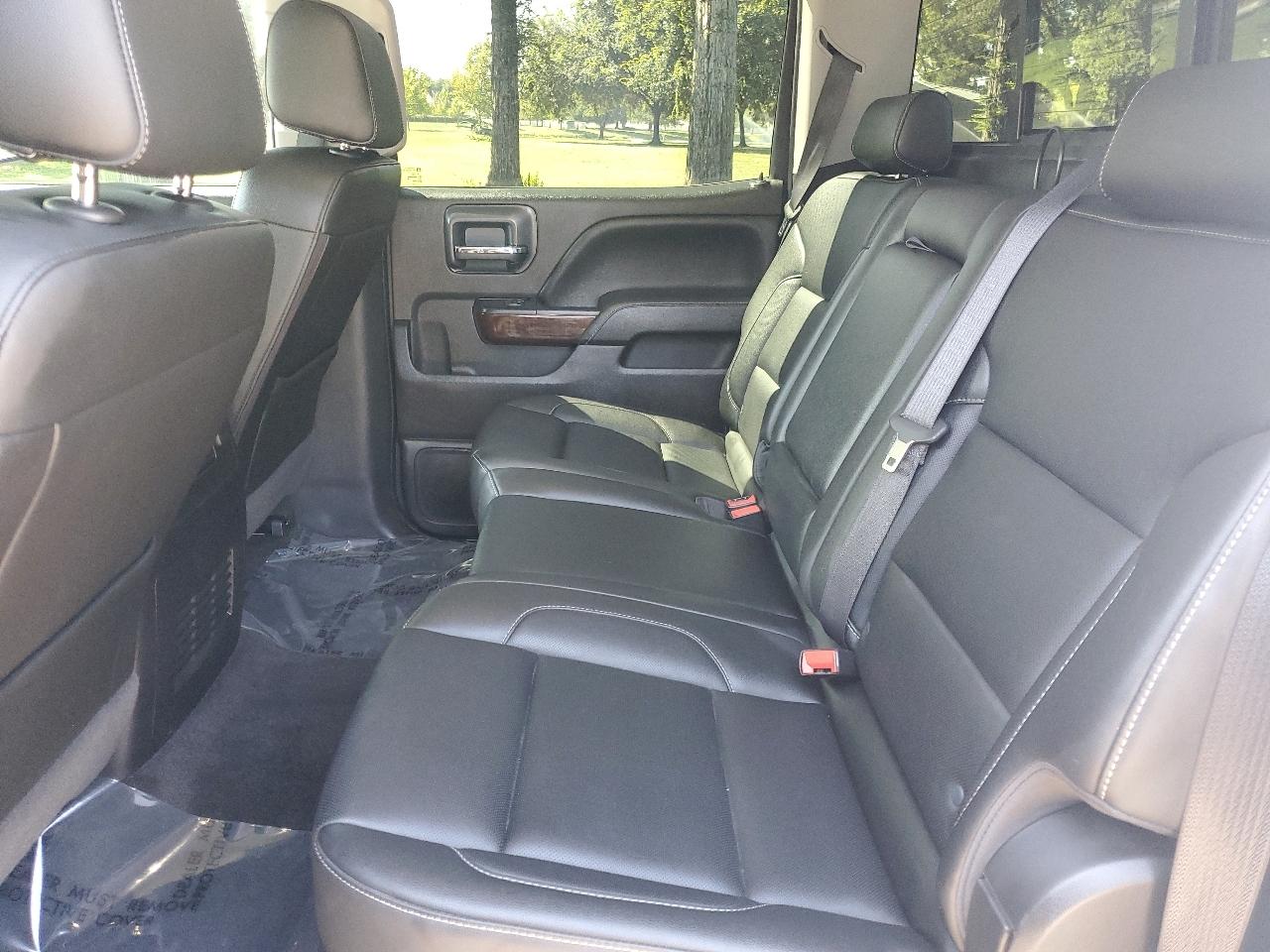 GMC Sierra 1500 SLT Crew Cab Short Box 2WD 2018
