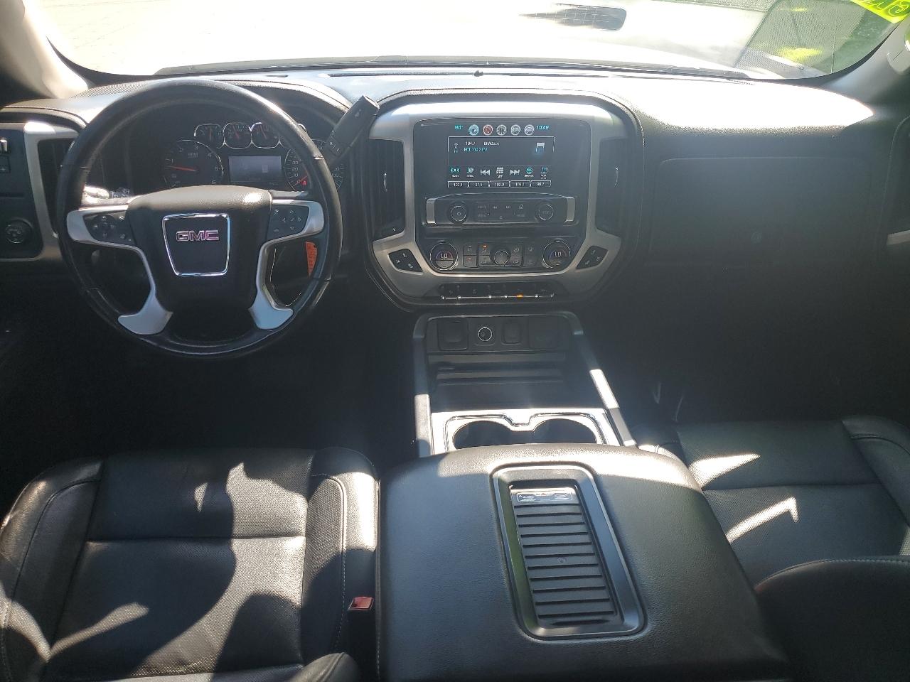 GMC Sierra 1500 SLT Crew Cab Short Box 2WD 2018