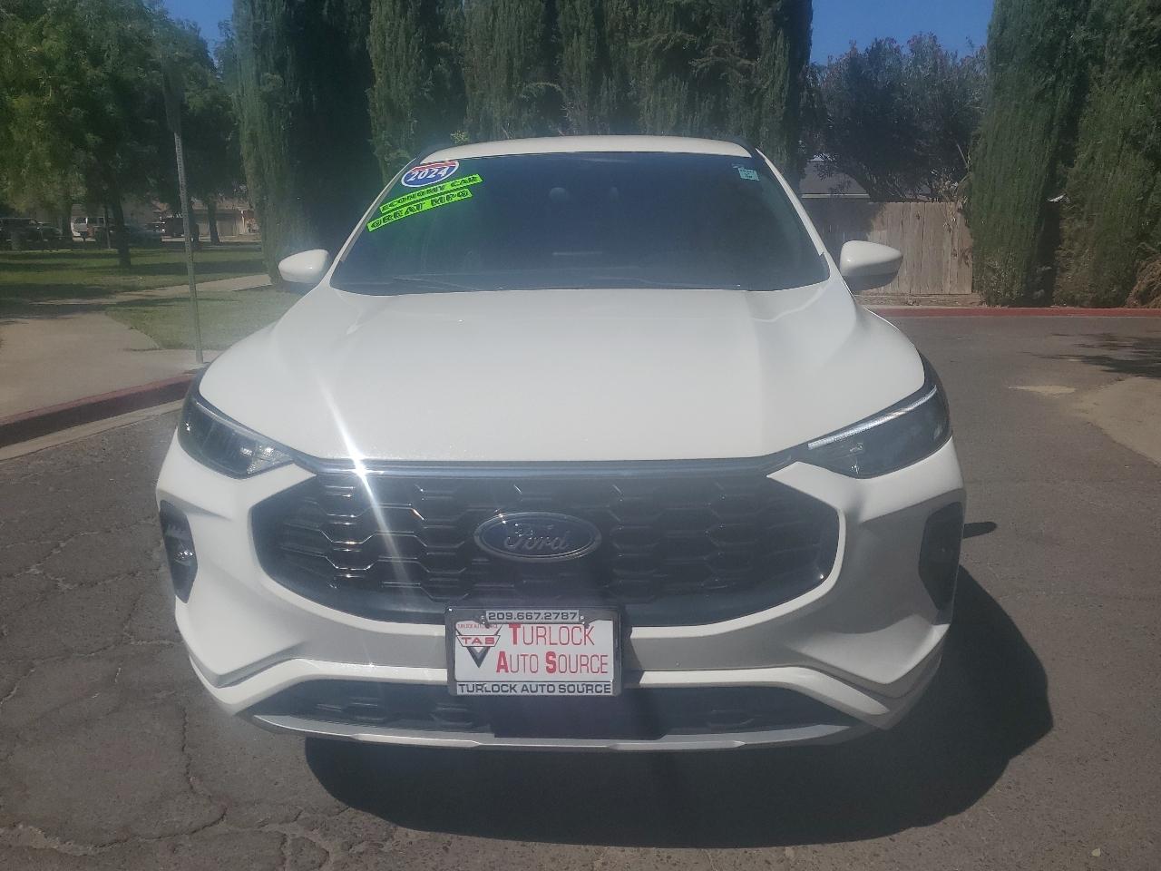Ford Escape ST-Line Select  Hybrid AWD 2024
