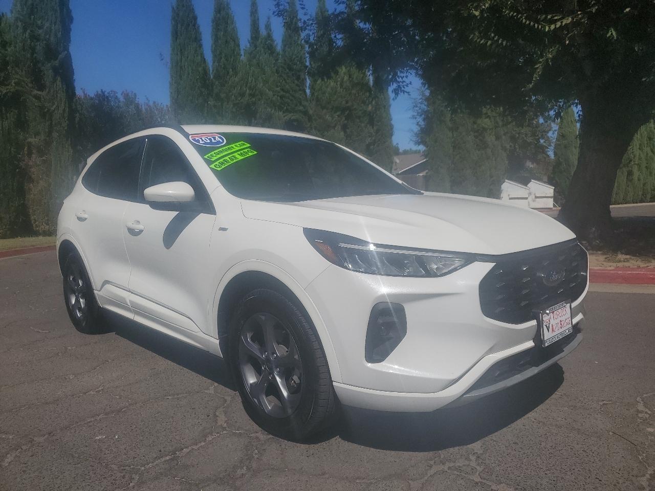 Ford Escape ST-Line Select  Hybrid AWD 2024