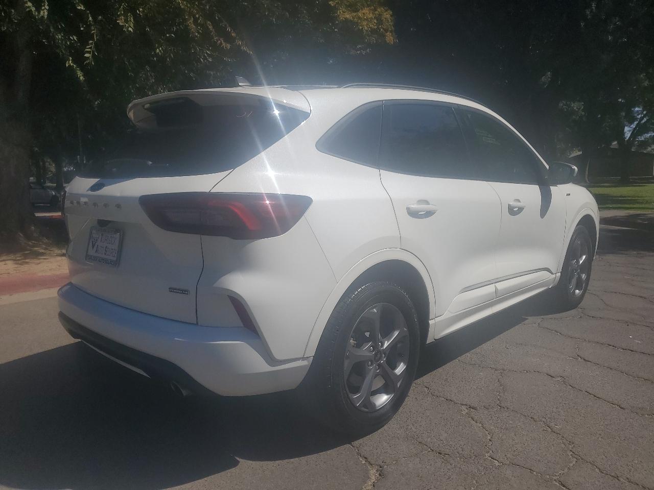 Ford Escape ST-Line Select  Hybrid AWD 2024