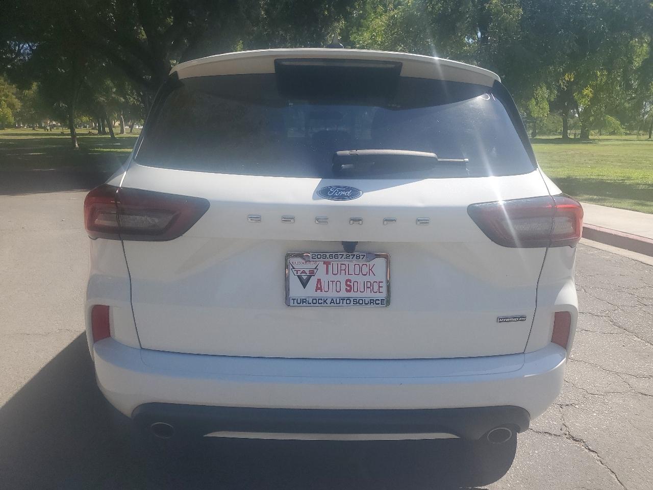 Ford Escape ST-Line Select  Hybrid AWD 2024