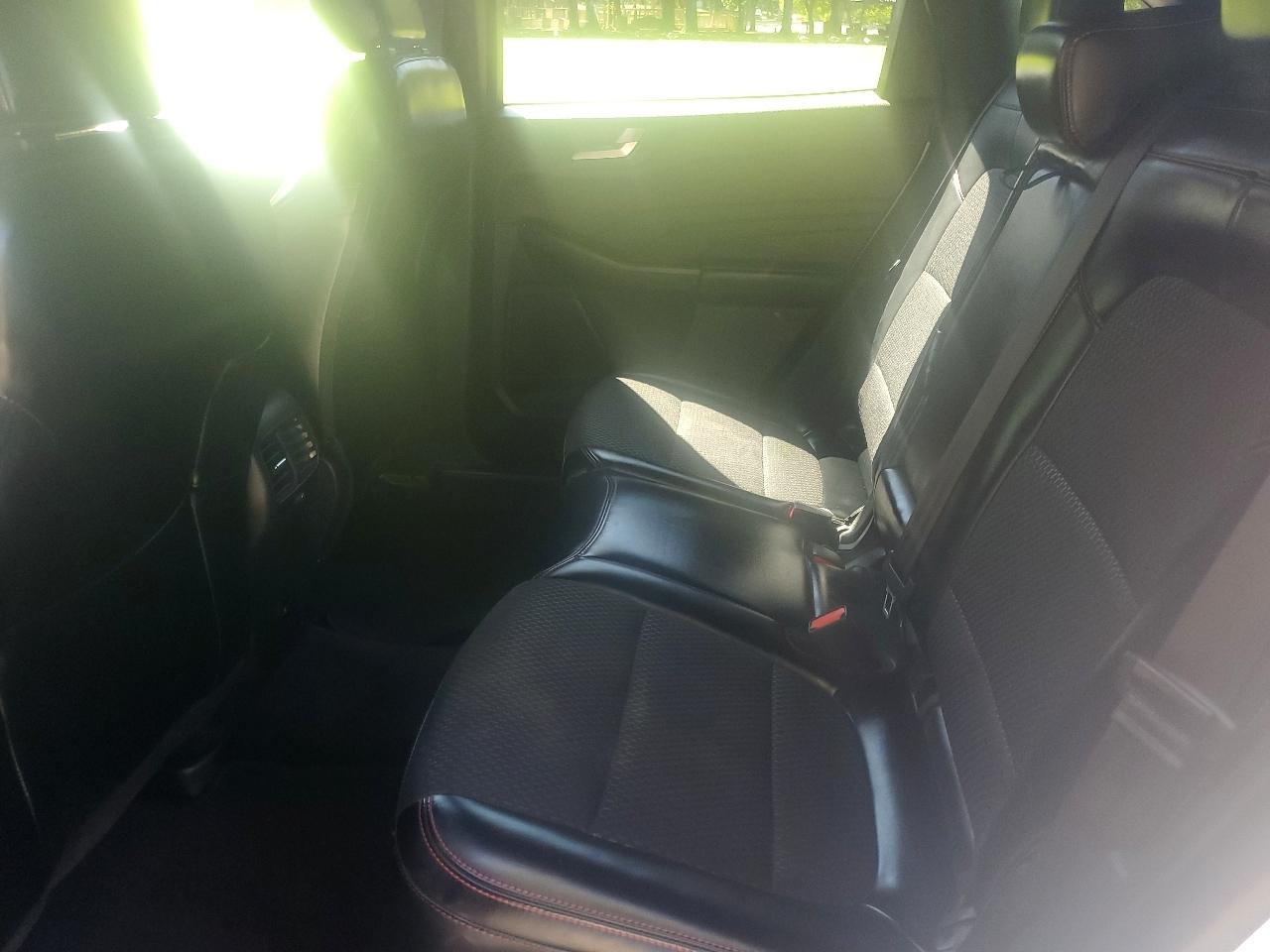Ford Escape ST-Line Select  Hybrid AWD 2024