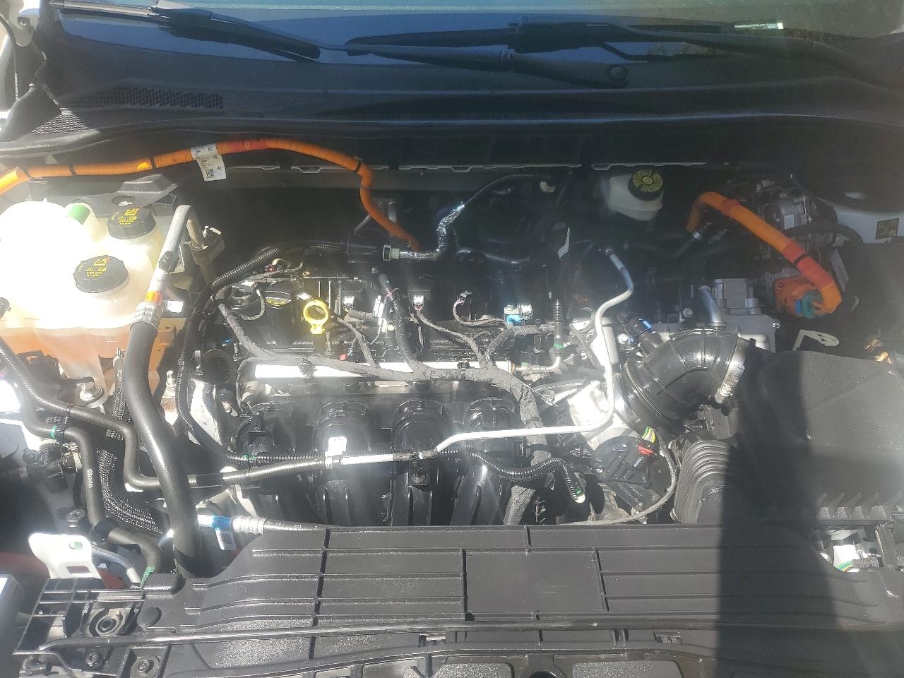 Ford Escape ST-Line Select  Hybrid AWD 2024