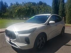 2024 Ford Escape 