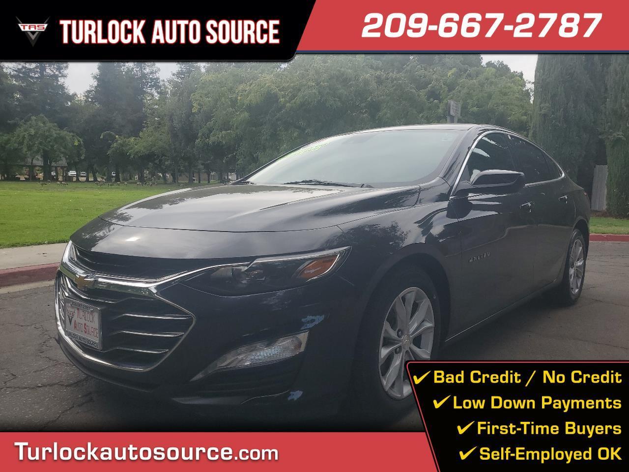 2023 Chevrolet Malibu 1LT
