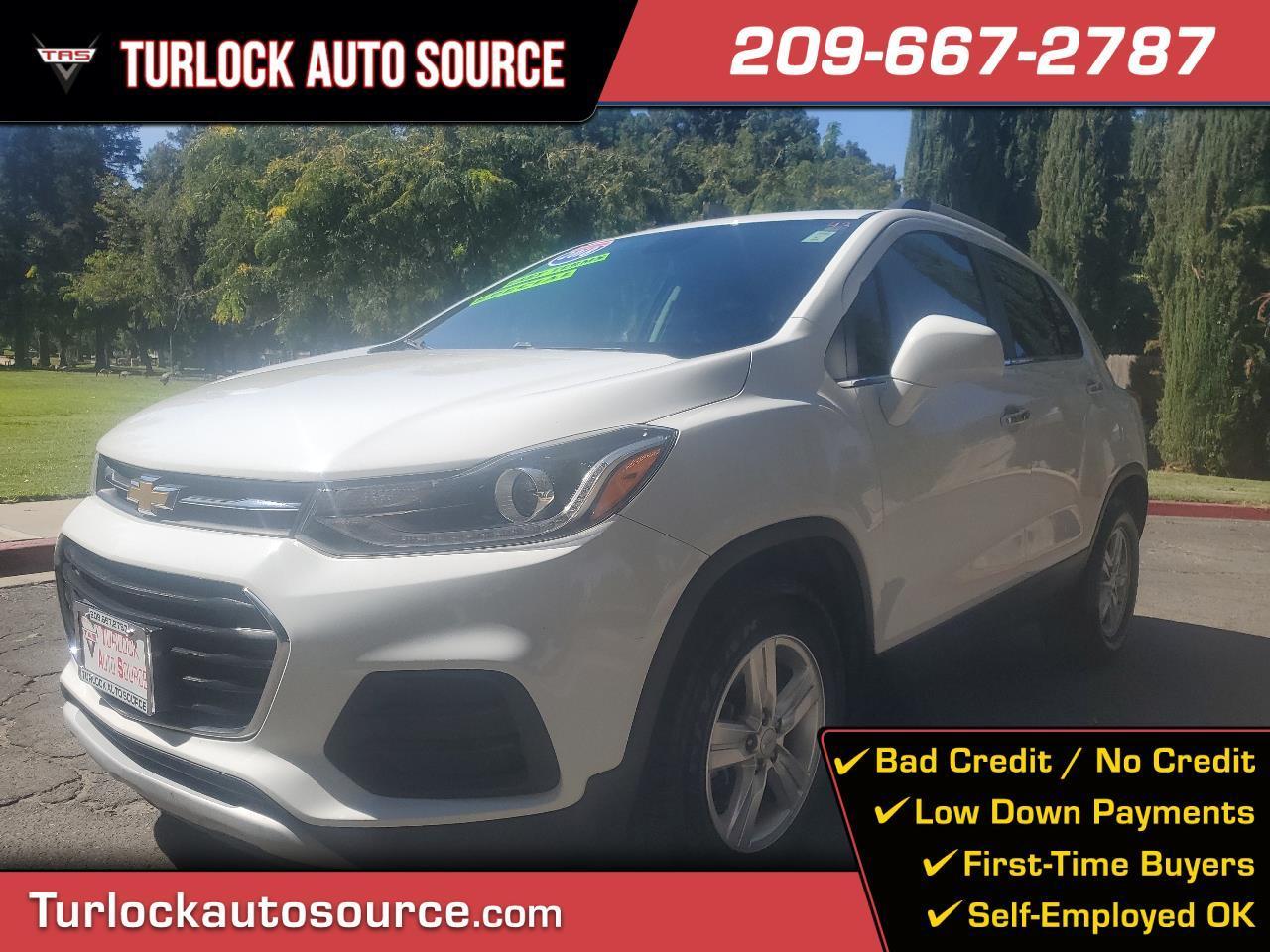 2018 Chevrolet Trax LT FWD