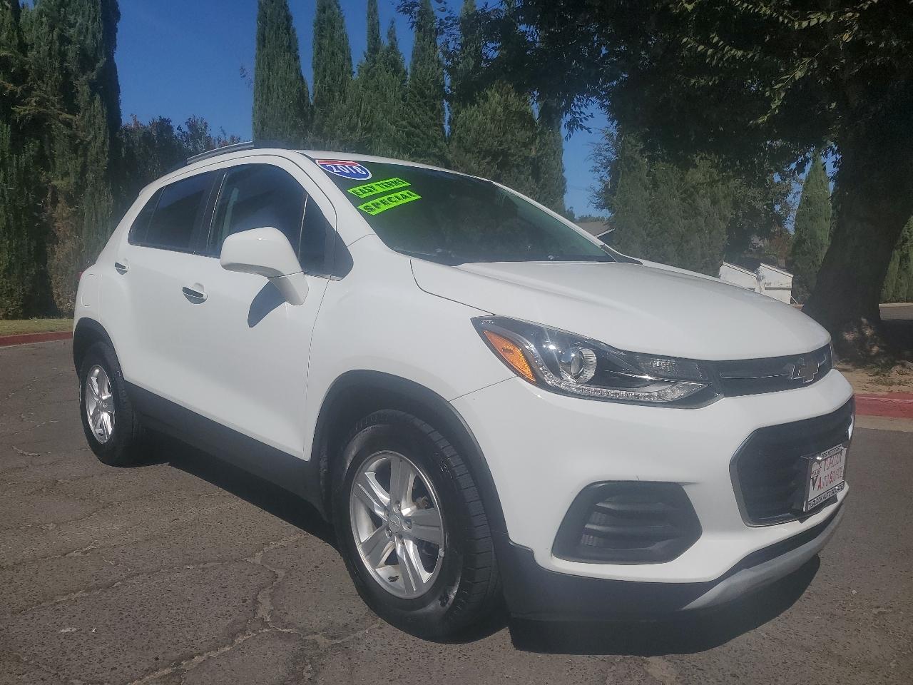 Chevrolet Trax LT FWD 2018