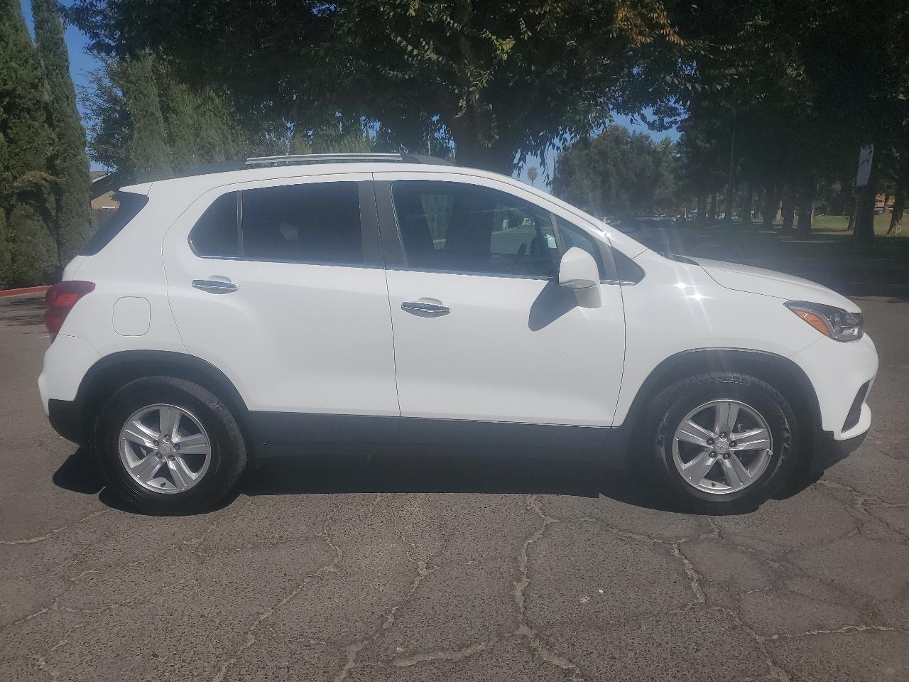Chevrolet Trax LT FWD 2018
