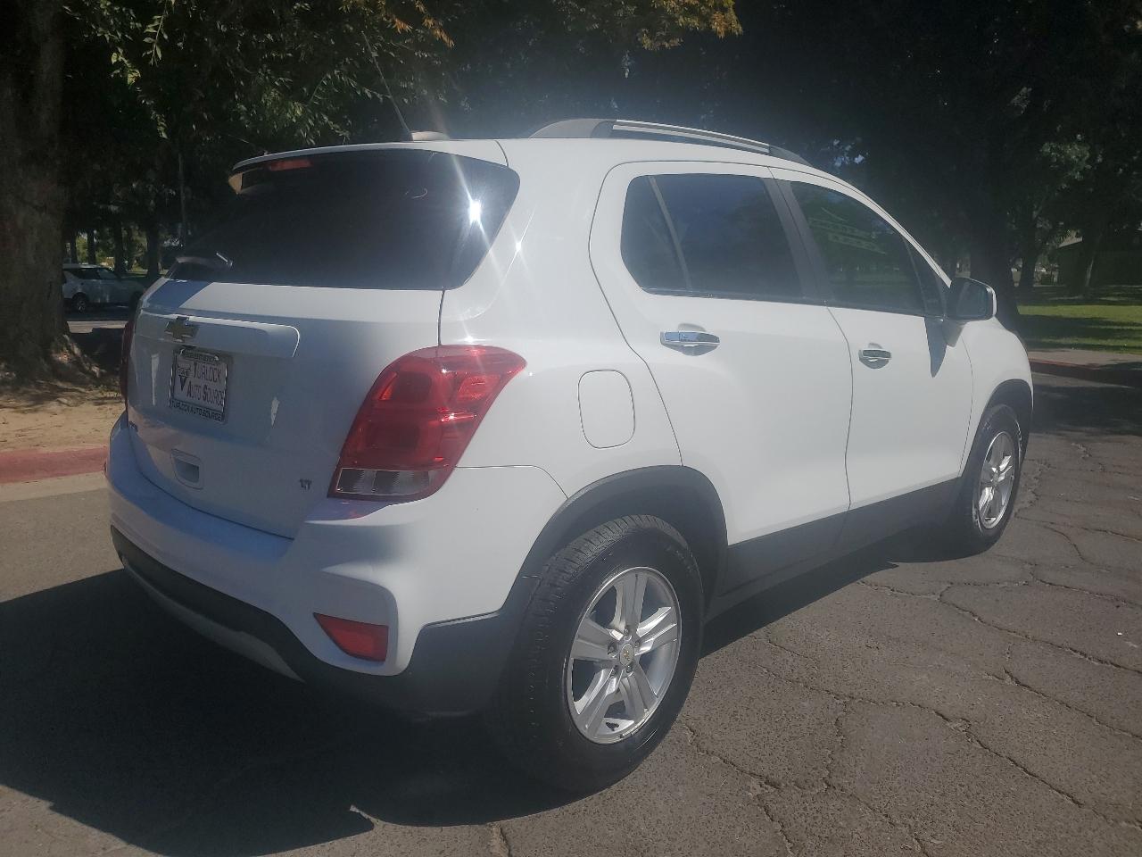 Chevrolet Trax LT FWD 2018