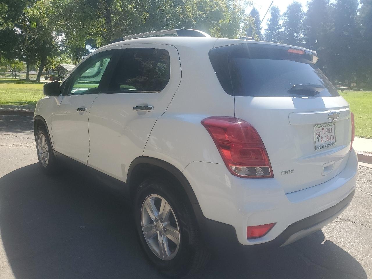 Chevrolet Trax LT FWD 2018