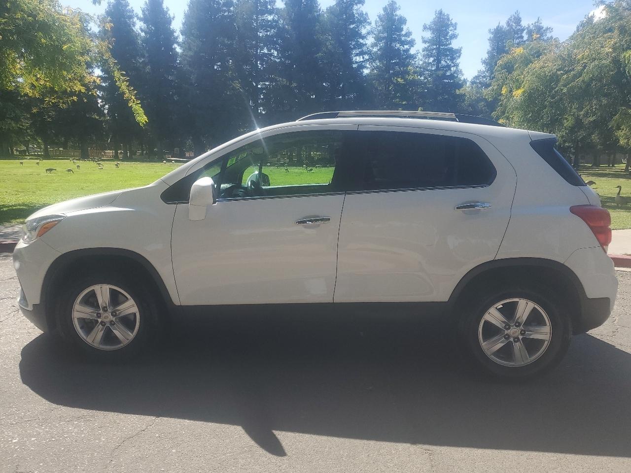Chevrolet Trax LT FWD 2018