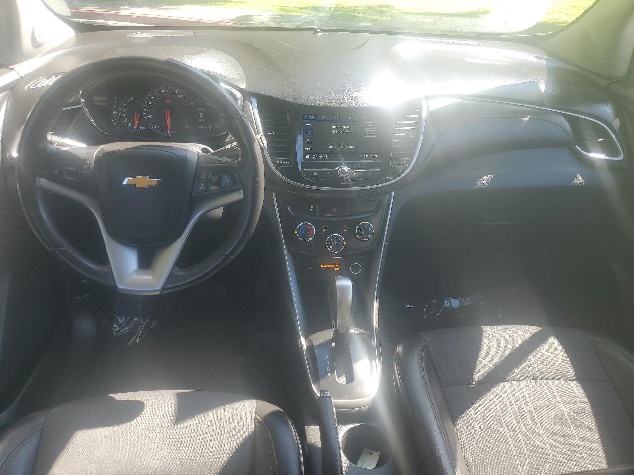 Chevrolet Trax LT FWD 2018