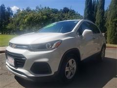 2018 Chevrolet Trax 