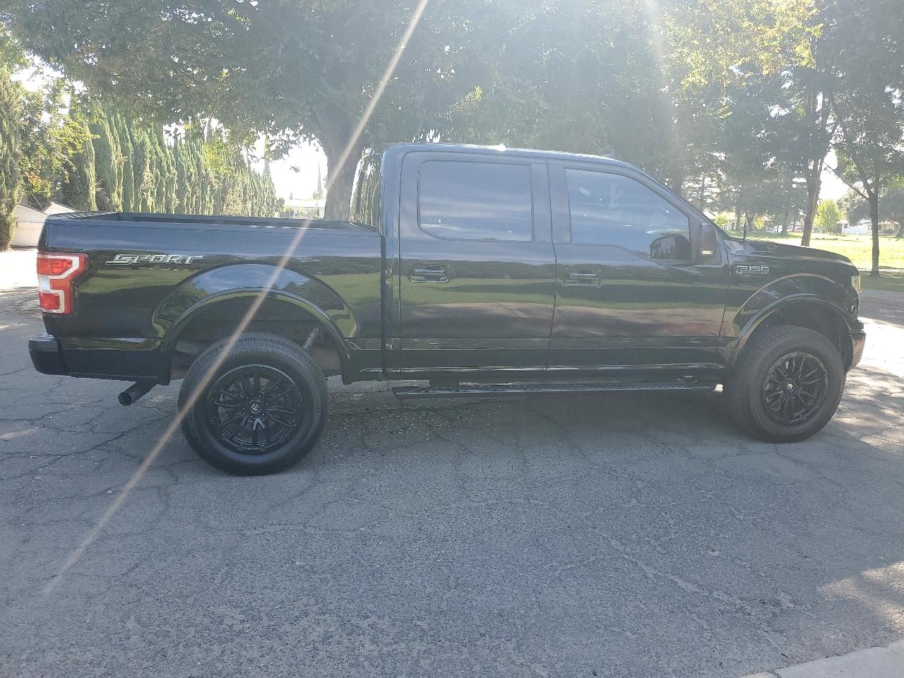 Ford F-150 Lariat SuperCrew 5.5-ft. Bed 2WD 2020