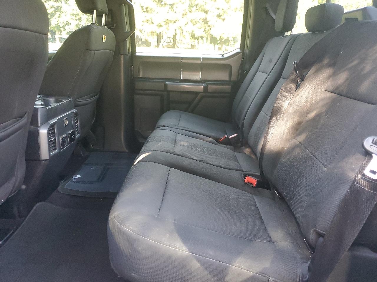Ford F-150 Lariat SuperCrew 5.5-ft. Bed 2WD 2020