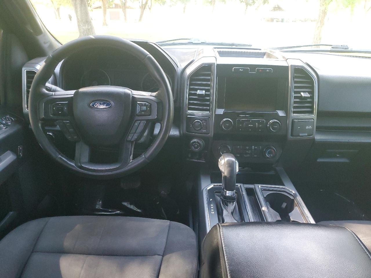 Ford F-150 Lariat SuperCrew 5.5-ft. Bed 2WD 2020